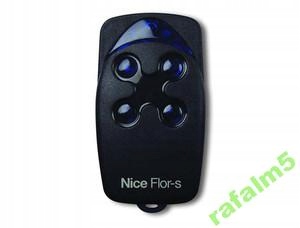 PILOT do bramy NICE FLOR-s FLOR 4s zmienny kod
