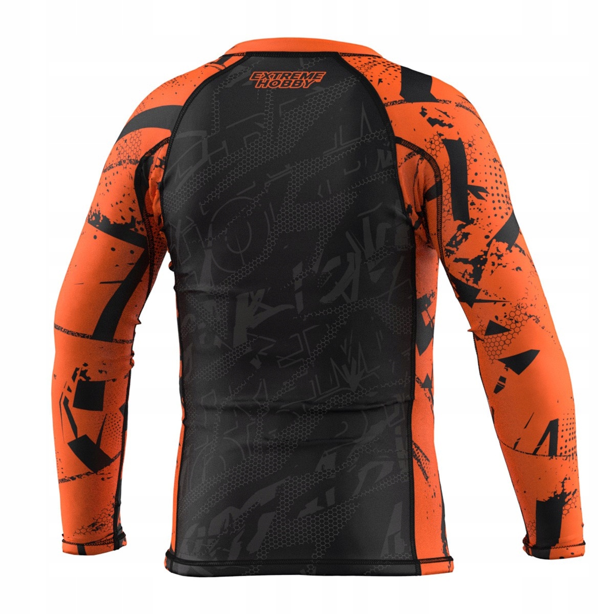Koszulka sportowa Rashguard dla dzieci NEO 152 EXTREME HOBBY Rozmiar XS