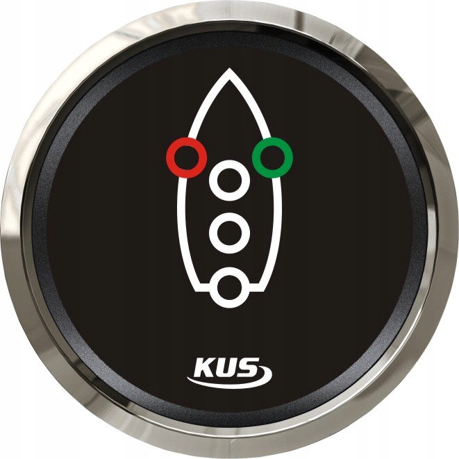 WSKAZNIK OSWIETLENIA NAWIGACYJNEGO BS