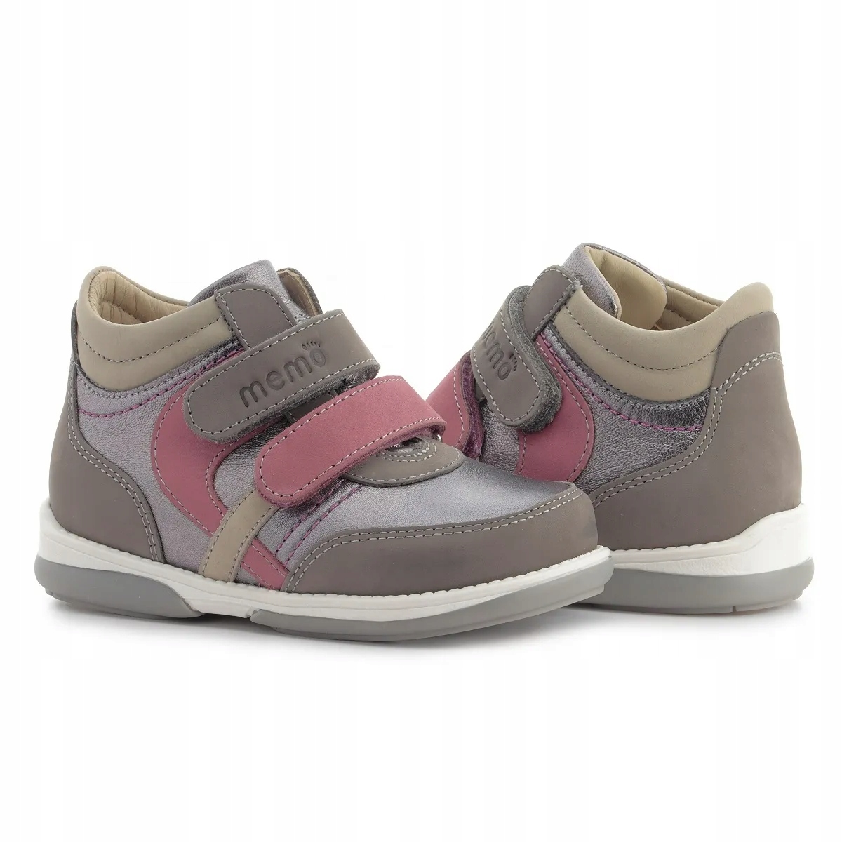 Buty ortopedyczne Memo Gabi 1JD 27