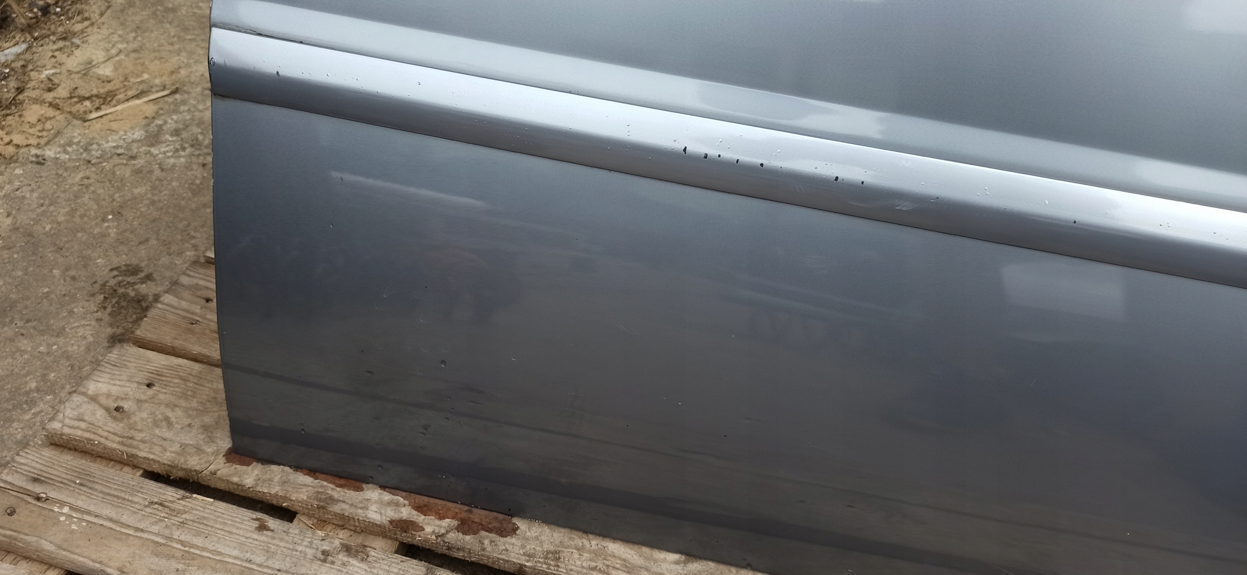 door right front front OPEL VECTRA C Z163