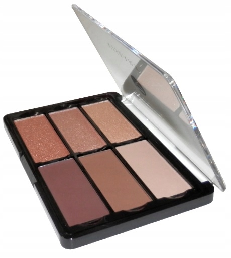 Paleta Cieni Do Powiek Viseart Paris Highlight