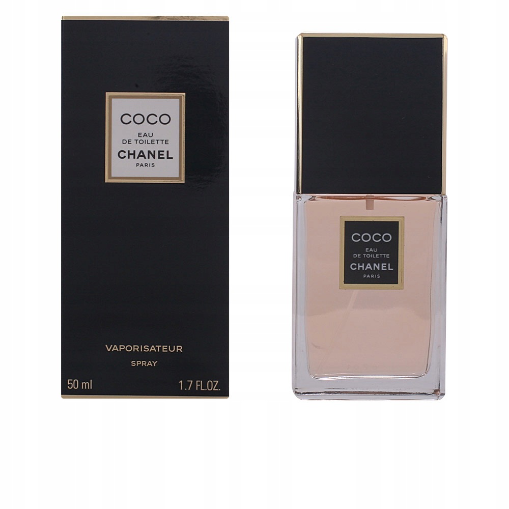 Coco toaletní voda ve spreji 50 ml