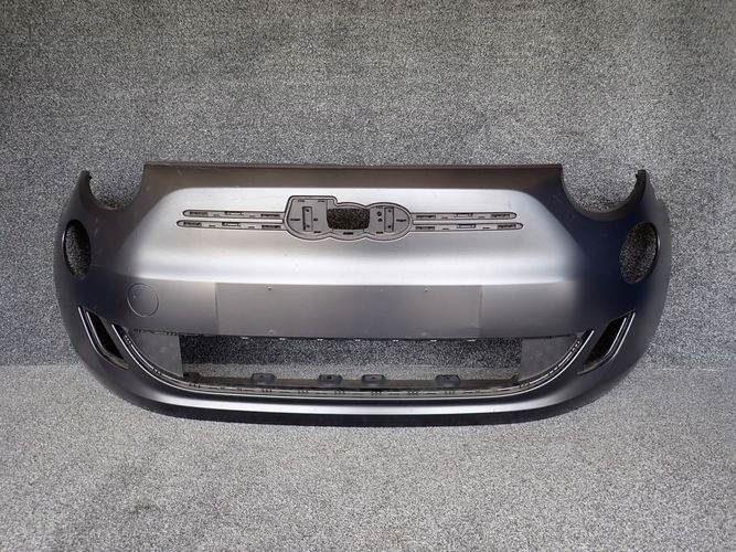 FIAT 500 EV E ELECTRIC II LIFT 20- front bumper front