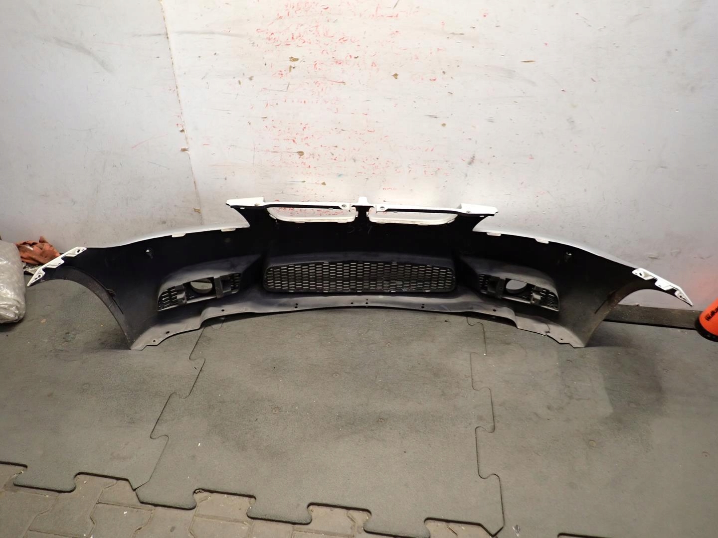 bumper front front BMW 3 E92 E93 2006-2010 m-packet