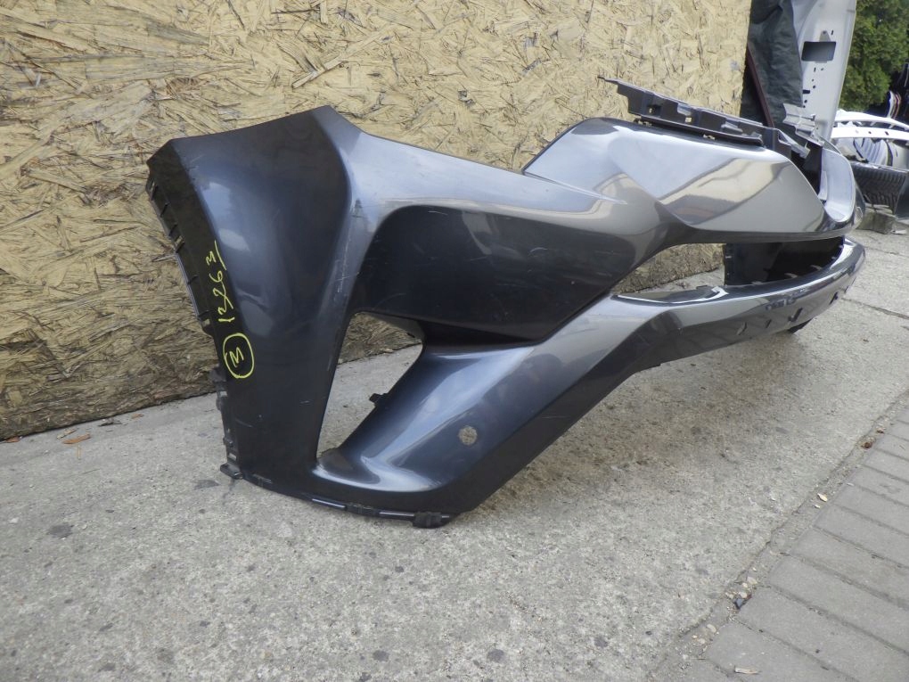 TOYOTA RAV IV 4 LIFT 15- front bumper