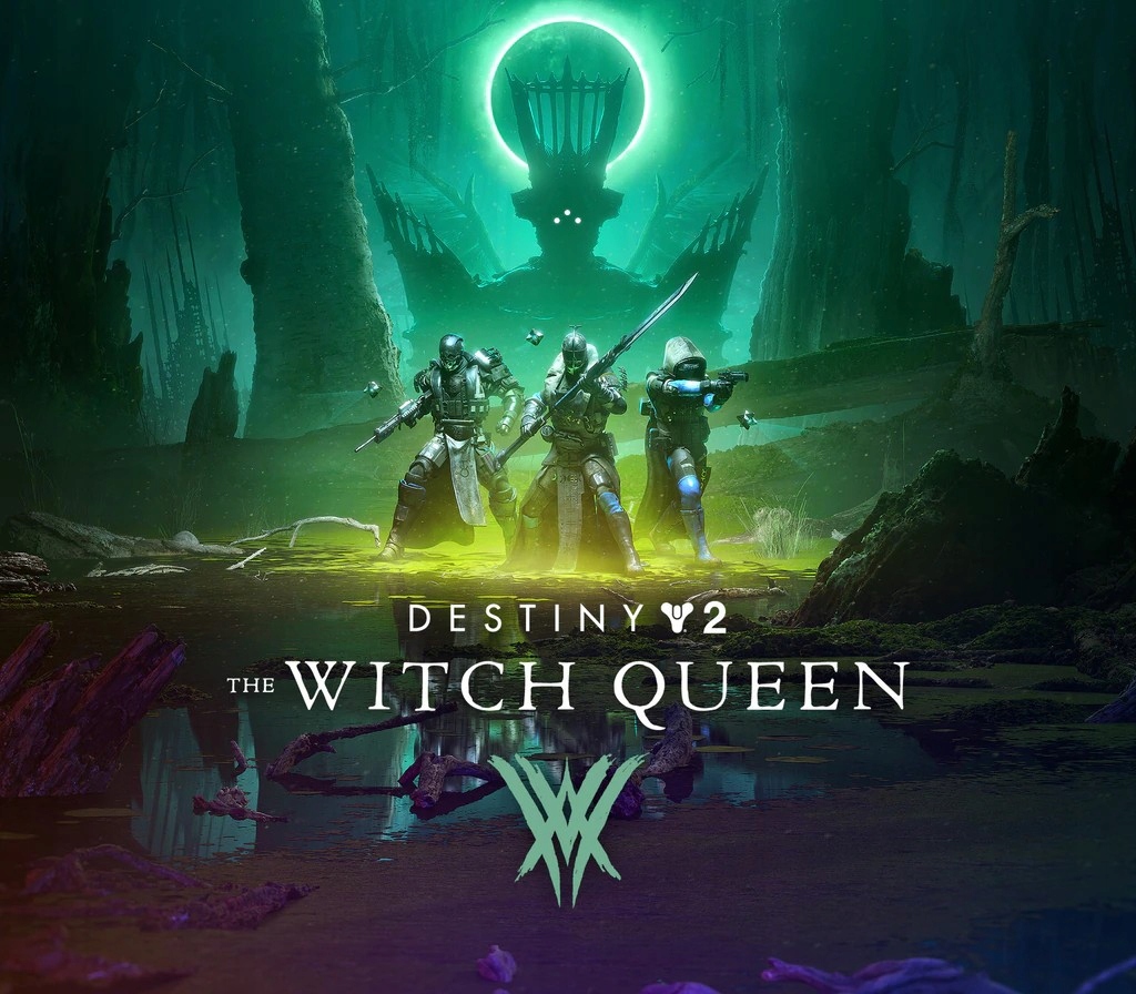 Destiny 2 The Witch Queen Xbox One Xbox Series X|s Kod Klucz