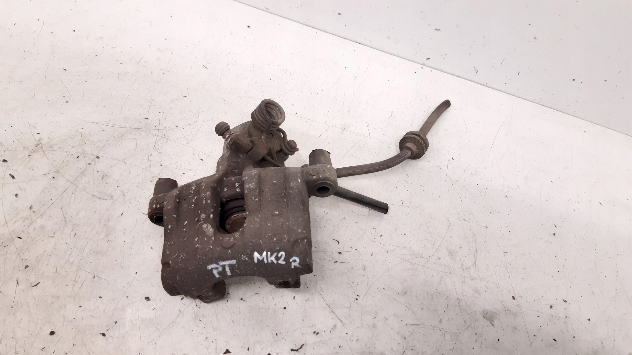 caliper right rear part Ford Focus MK2