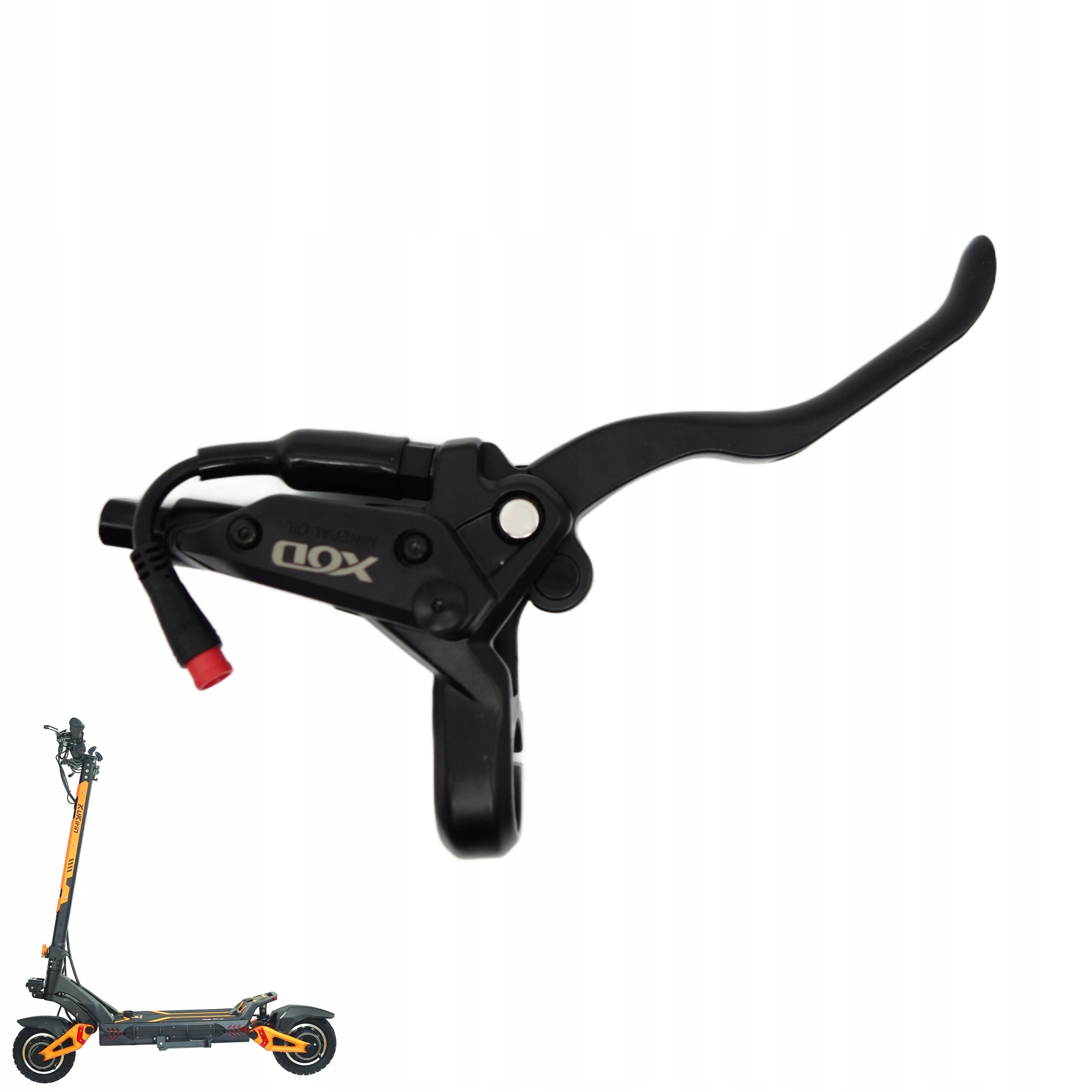 Hydrauliczna Prawa Dźwignia Hamulca do KuKirin G3 Pro