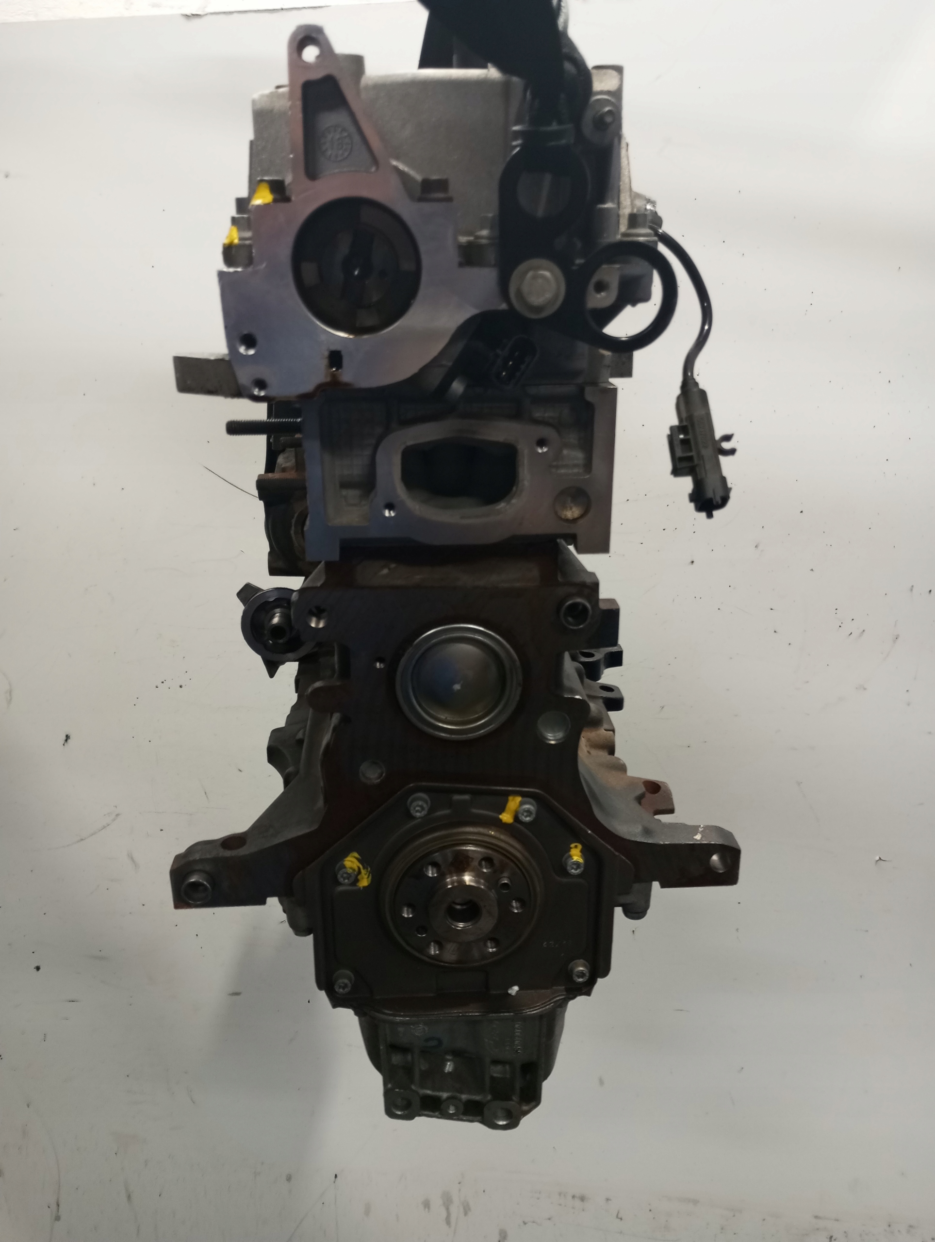 engine MOTOR JEEP COMPASS 1,4iT 18R 55263624