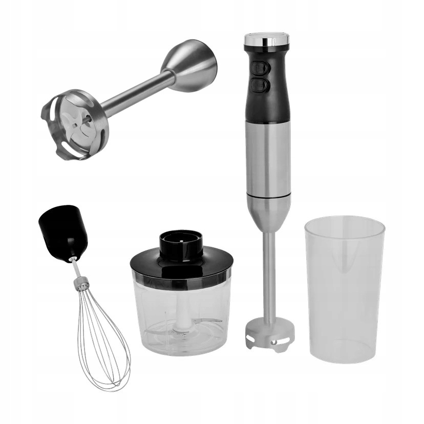 Kuchyňský mixér sada vyměnitelných nástavců