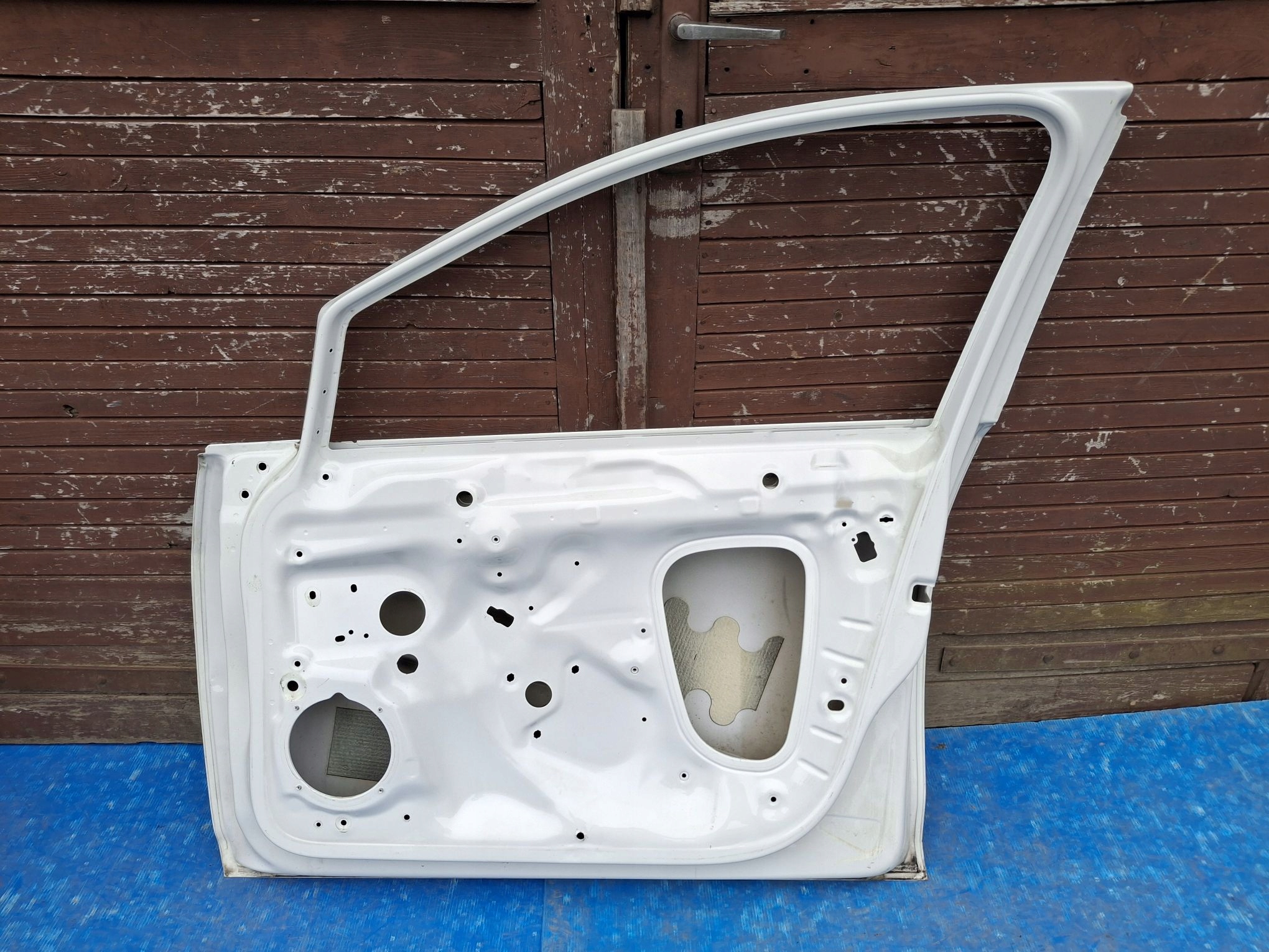 door right front VW GOLF VII LIFT 2016R->