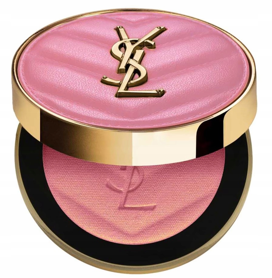 Ysl Yves Saint Laurent Make Me Blush Róż do policzków 93 Restless Rose