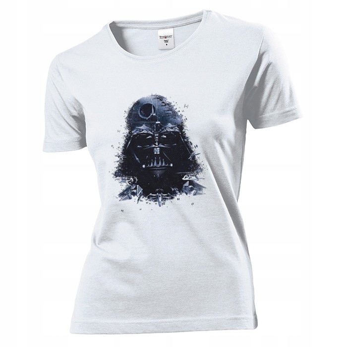 

Koszulka damska Star Wars Lord Vader XL