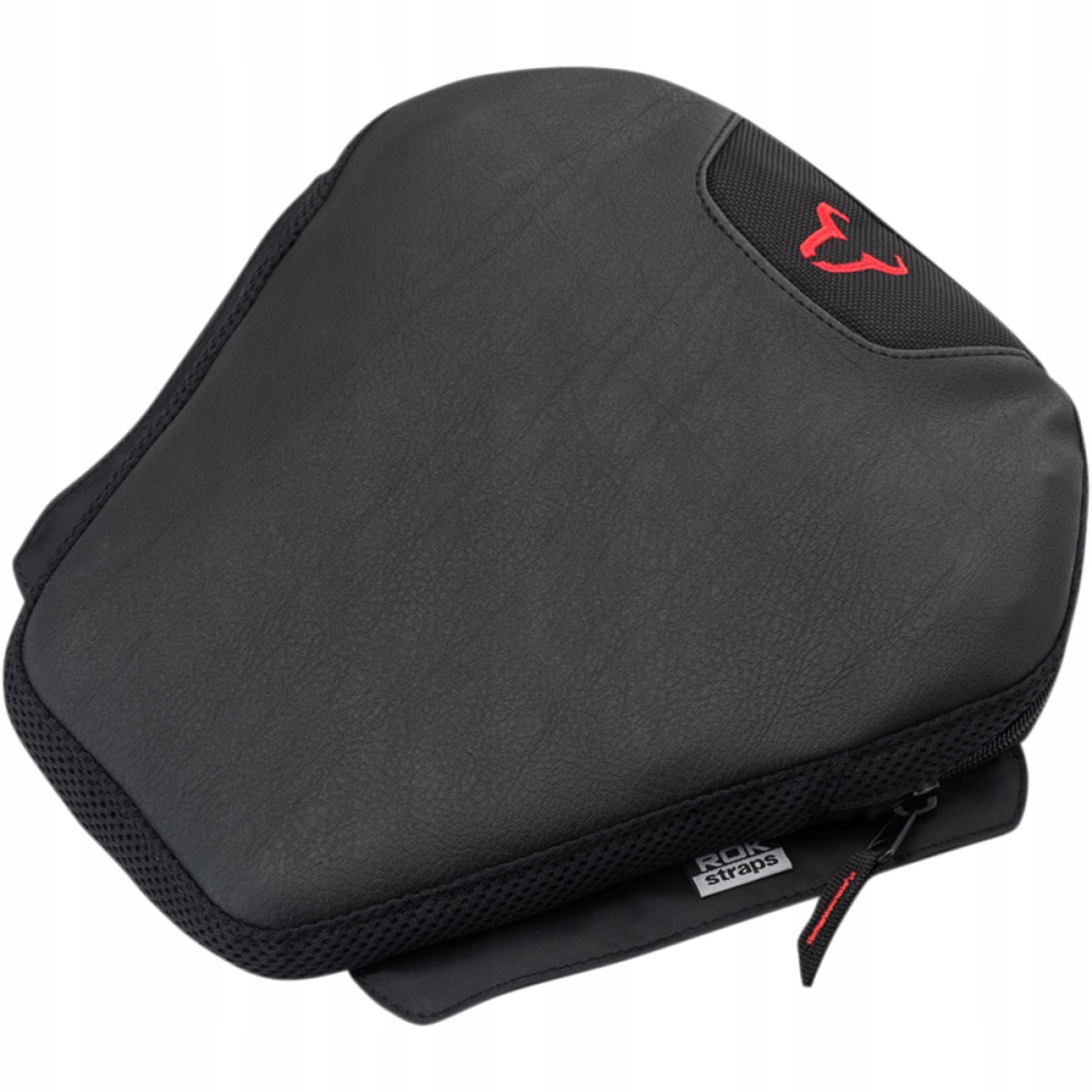 Vankúš Sw-Motech Traveller Rider pre športové motocykle Black 30,5X30 cm