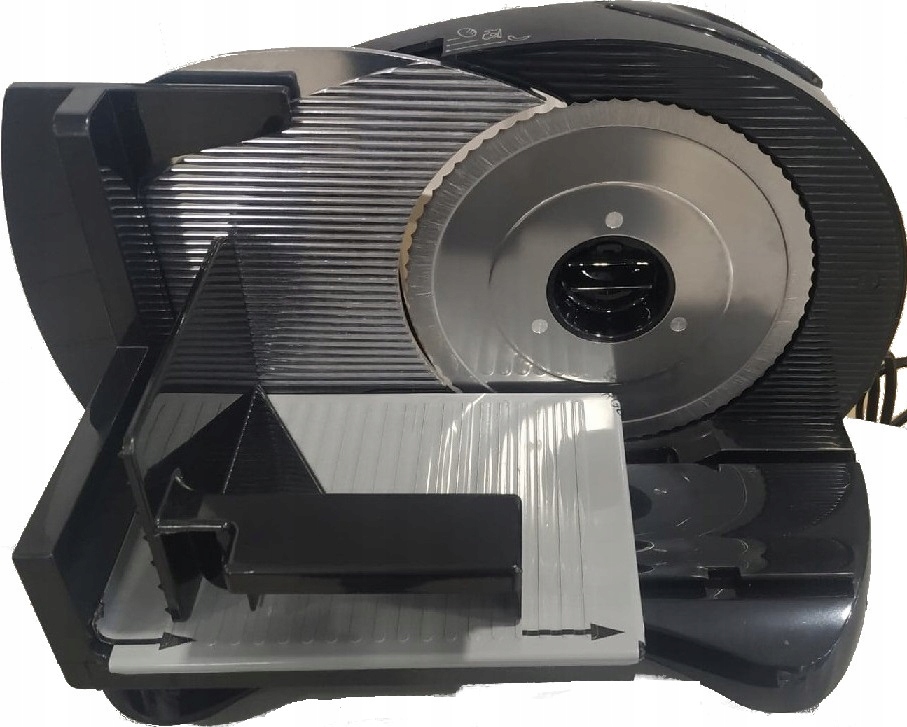 Krajalnica Smapp 294.5 Nm Black czarny 300 W