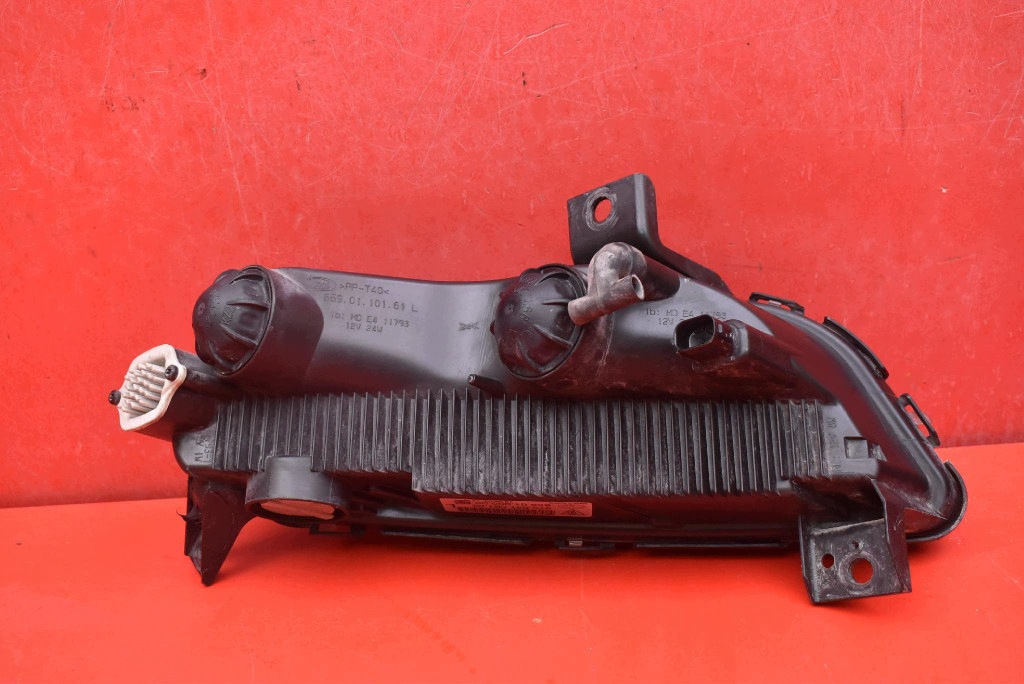 fog light left front front 97063108102 PORSCHE PANAMERA 970 4S 09-13