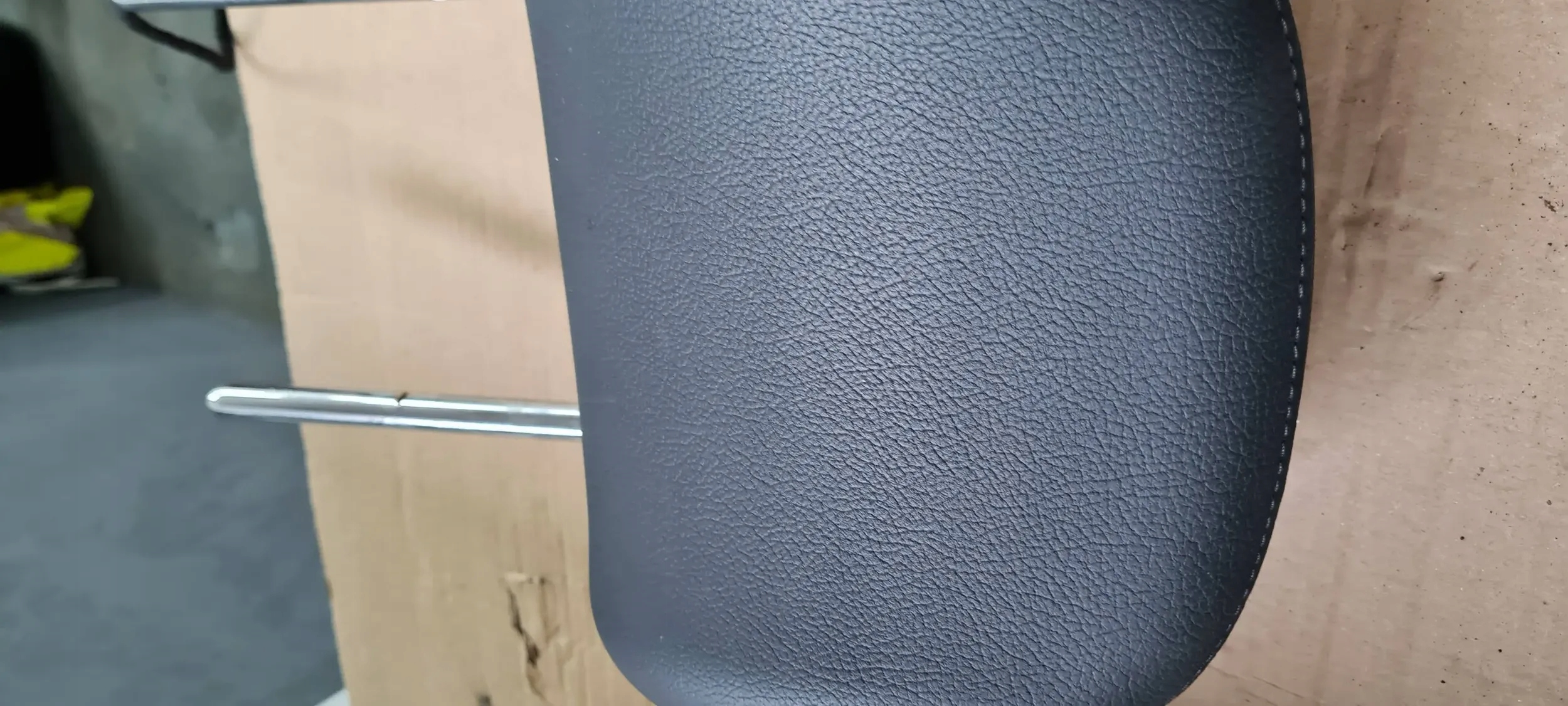 A5 8W rest electrical seat left front leather SLINE COUPE
