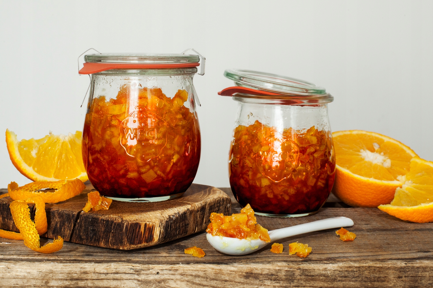 Uszczelka 100 mm op. 6 szt. / WECK Marka Weck