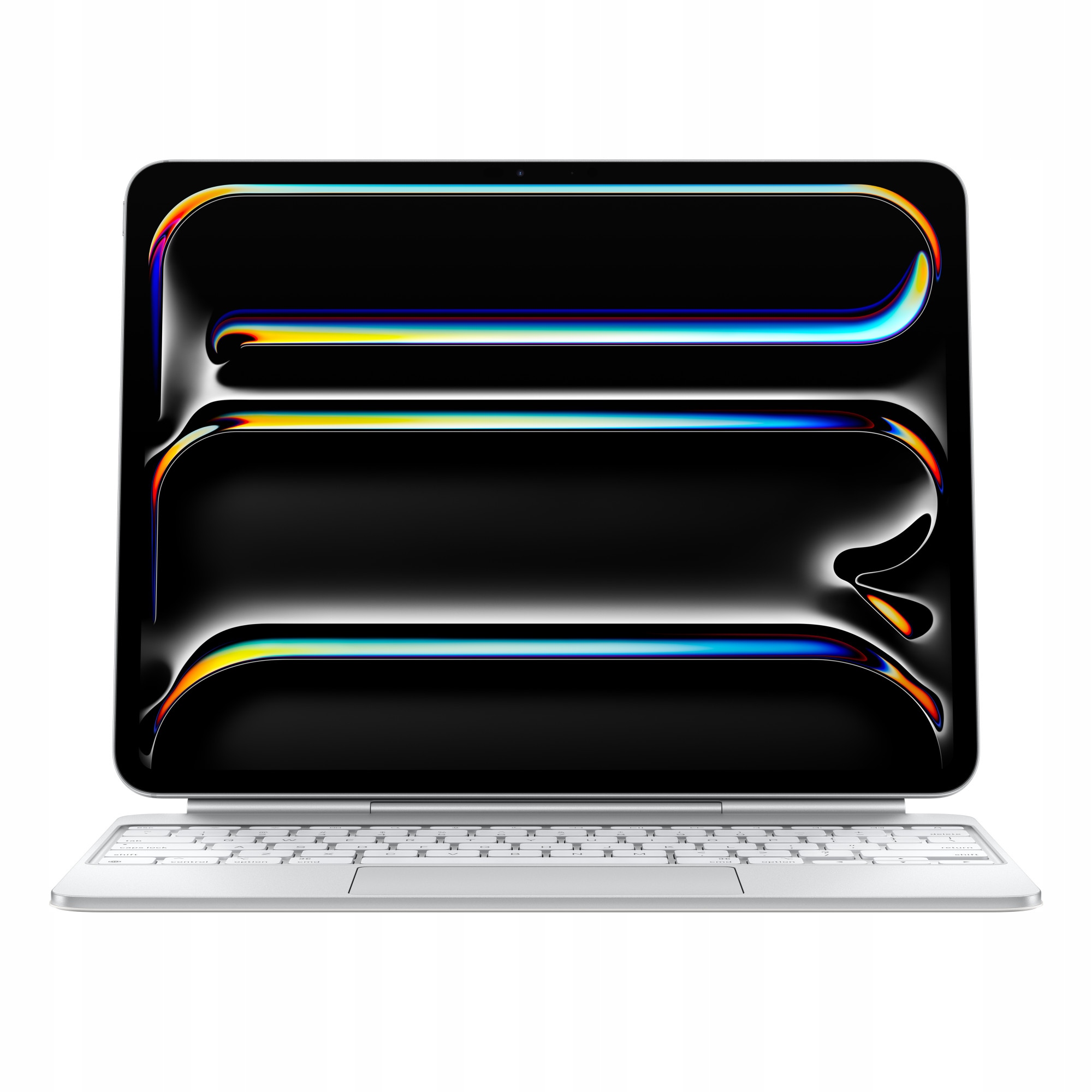 Magic Keyboard iPad Pro 13" (M4, M5) Cz White MWR43CZ/A