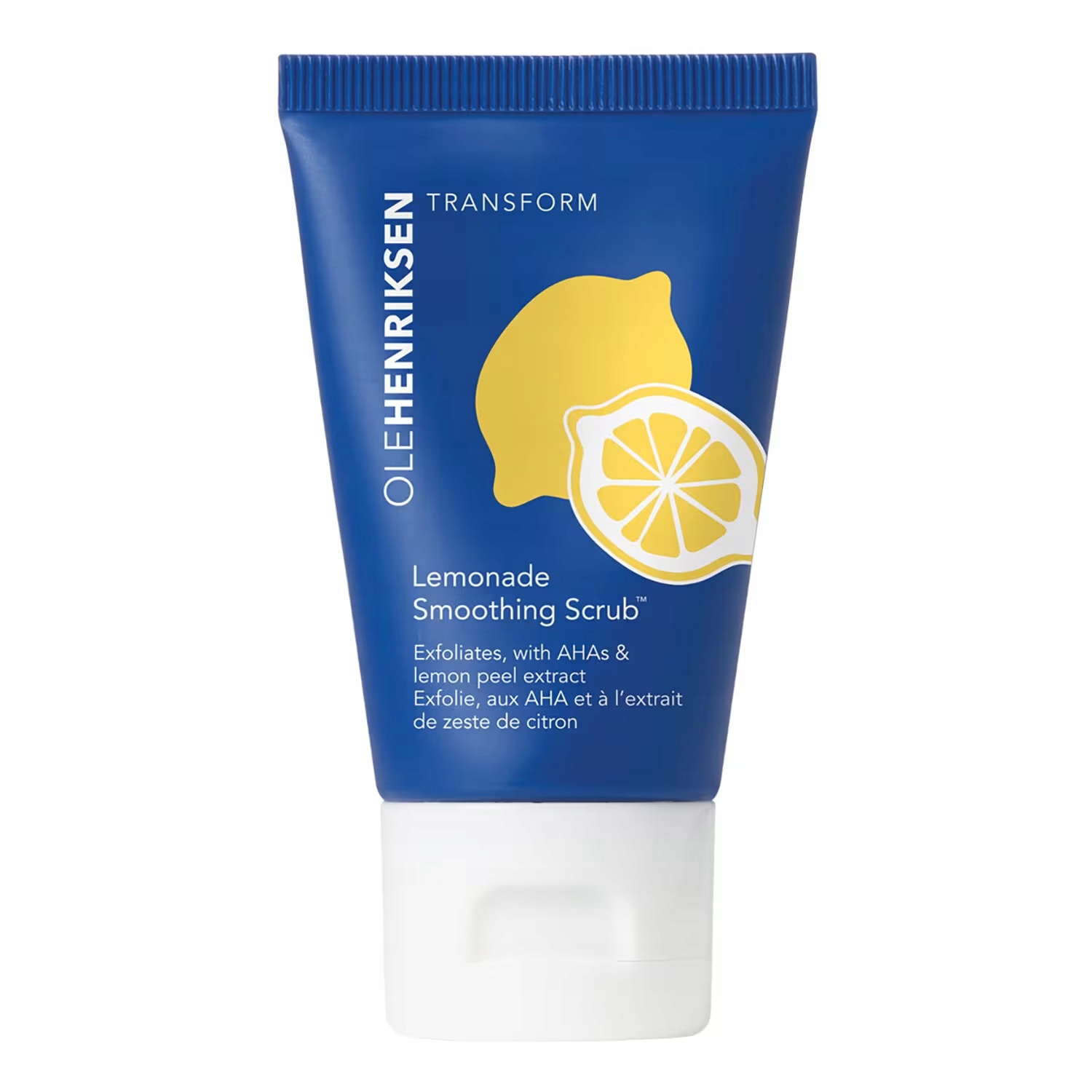 Ole Henriksen Lemonade Smoothing Scrub peeling na obličej s Aha kyselinami 30 g