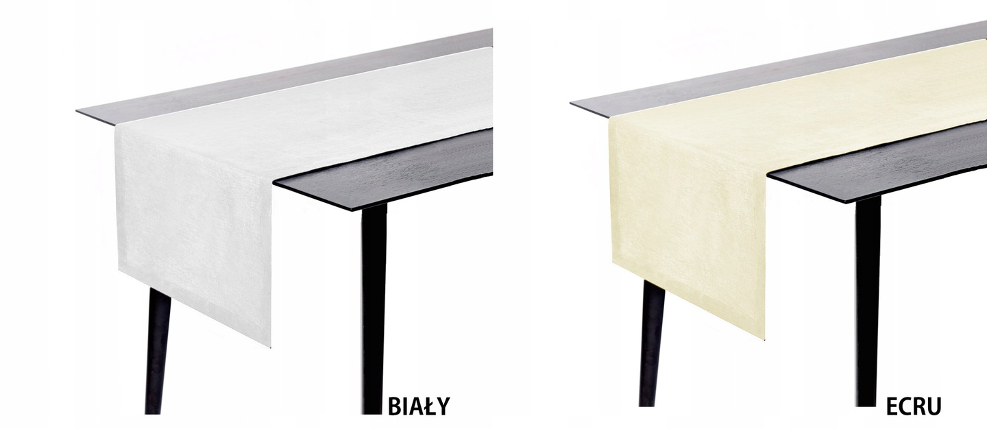 BIEŻNIK PLAMOODPORNY PERFECT 40x160 DESZCZYK KOLOR Szerokość produktu 40 cm