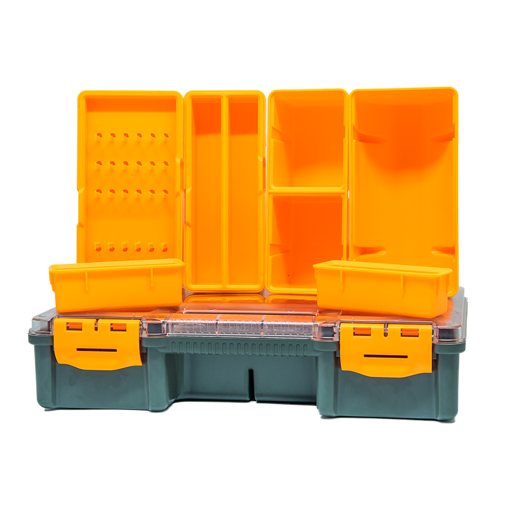 Fl Organizer feederowy 35x25x8cm z wkładkami