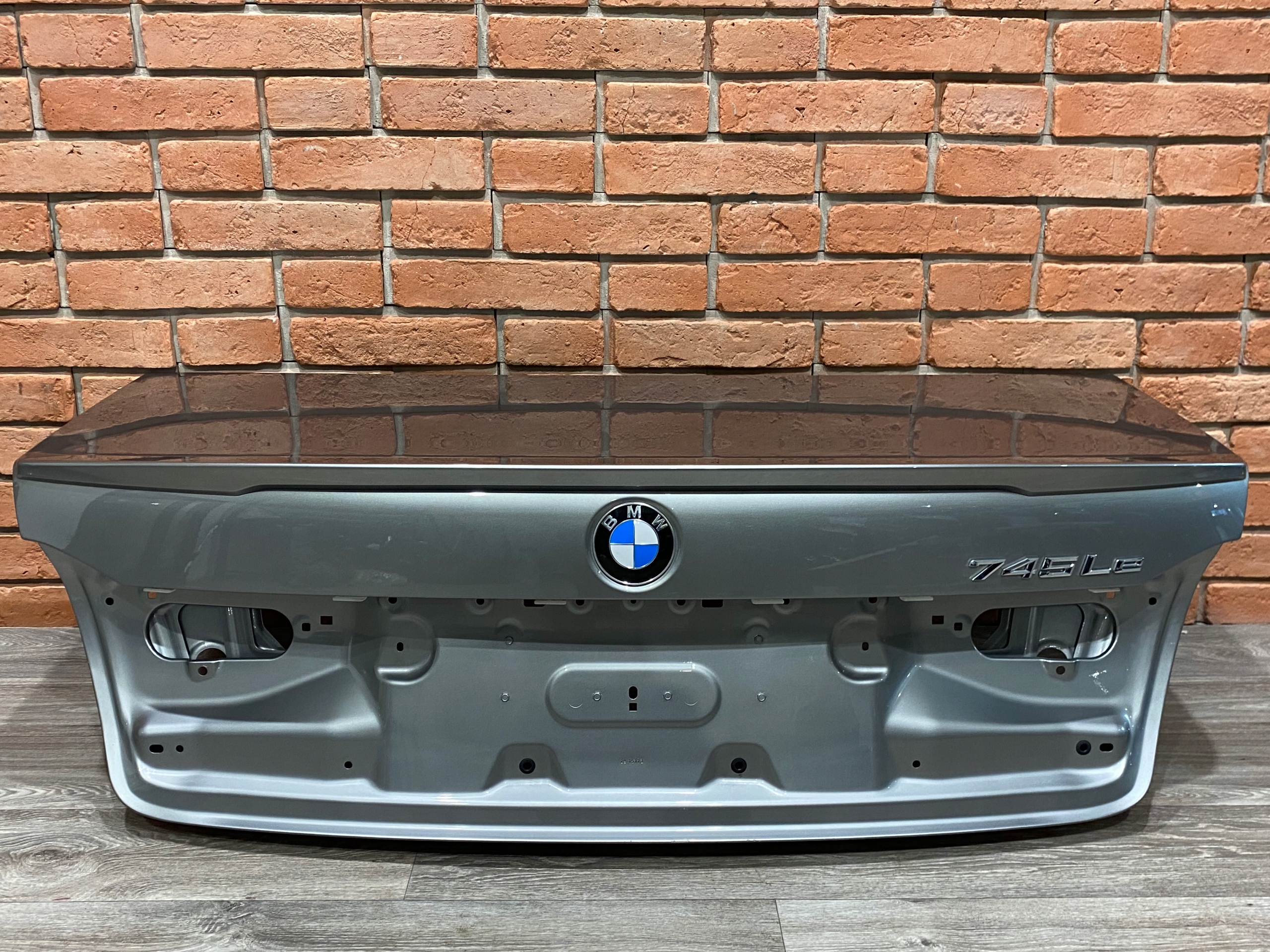 BMW G11 G12 KLAPA TYŁ TYLNA LIFT KOLOR C28 IDEALNA