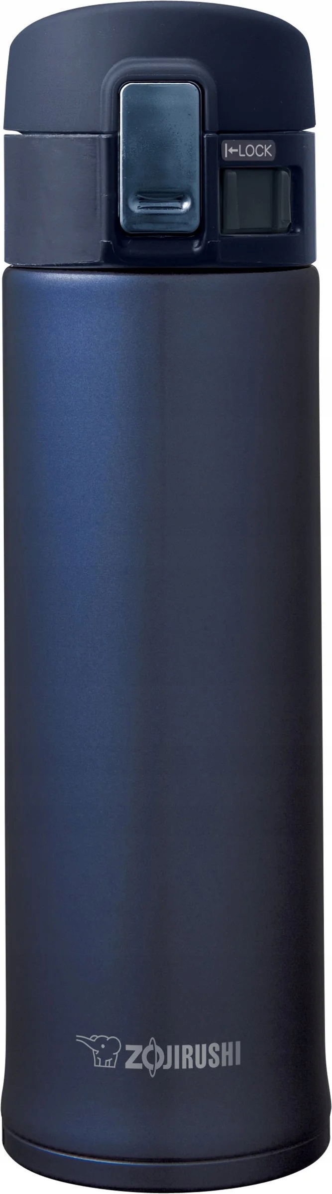 Termohrnek Zojirushi Steel 480ml Navy Blue Japanese