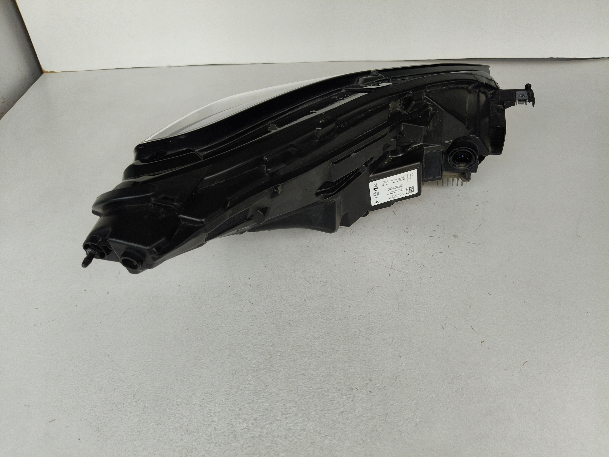 light left REFLEKTOR TESLA MODEL 3 Y LIFT FULL LED