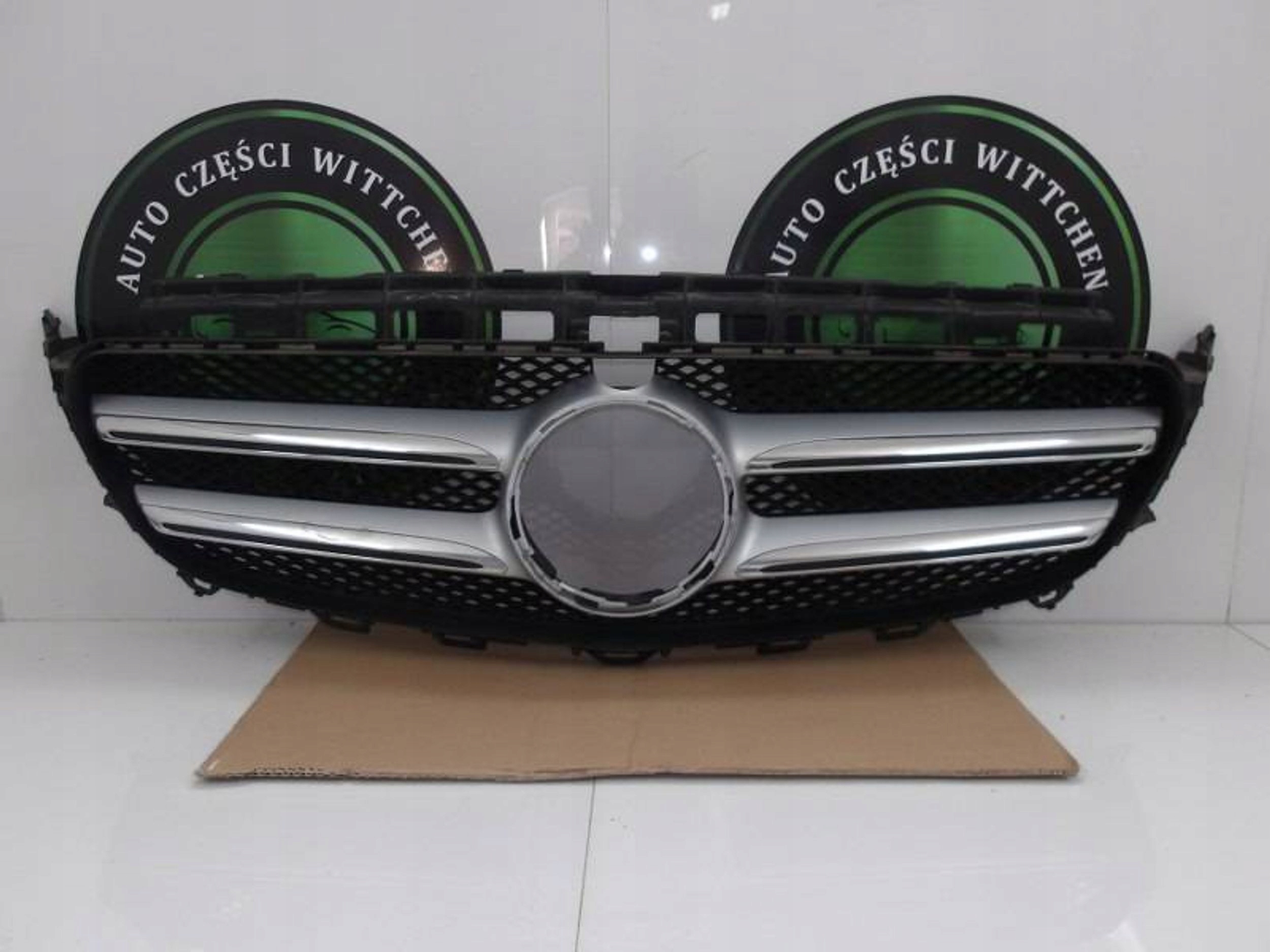 Mercedes-Benz E-Klasse W213 Kühlergrill FRONTGRILL Kühlergitter A2138856700 - Thumbnail 1