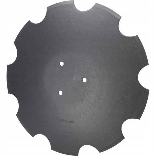 Zubatý talíř, 460 x 4 mm, pasuje na Horsch 23246102KR