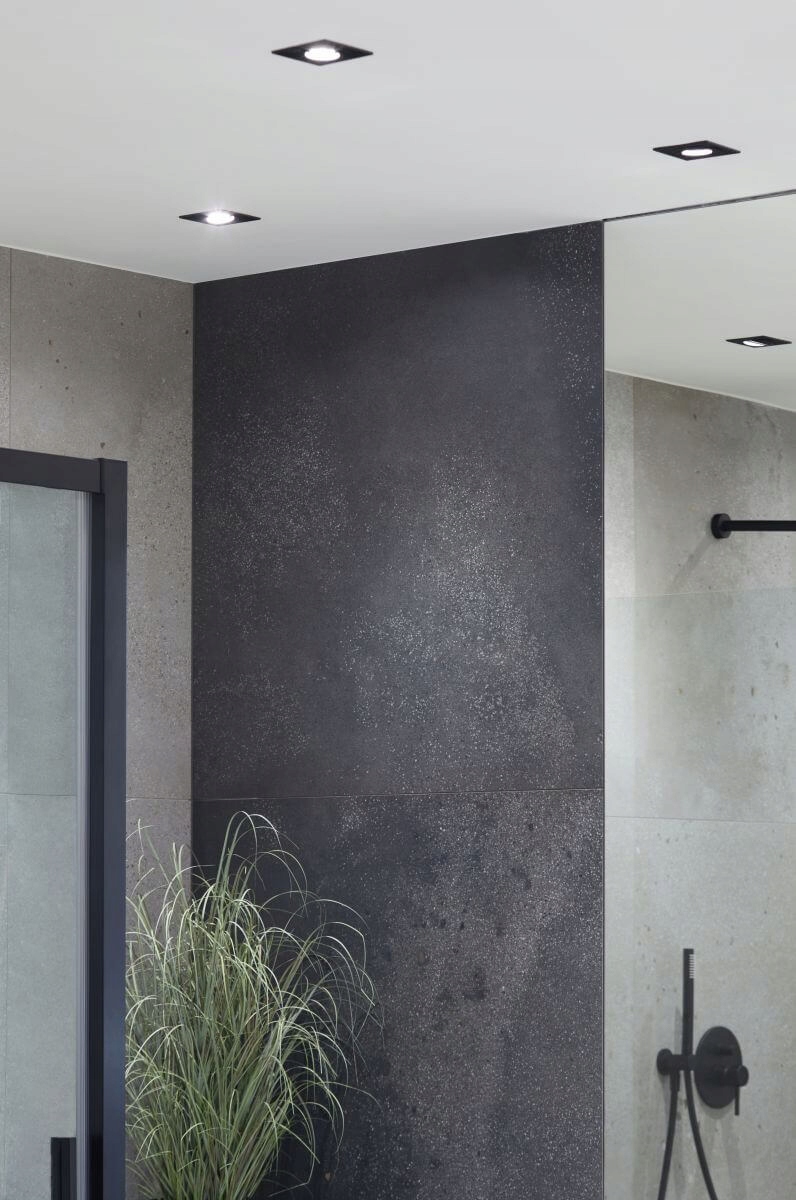 Lampa Sufitowa Volar 1 Black 108102 Aio Kolor czarny