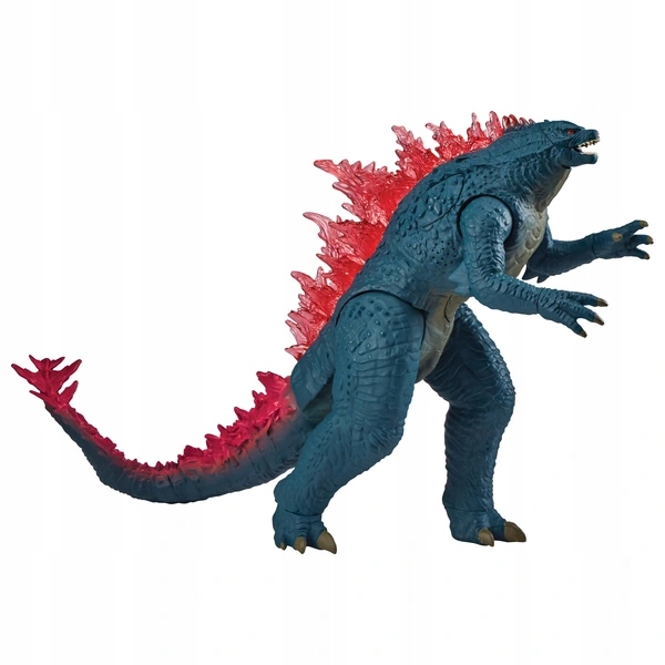Godzilla x Kong Nowe Imperium Figurka Heat Ray Godzilla 33cm Interaktywna