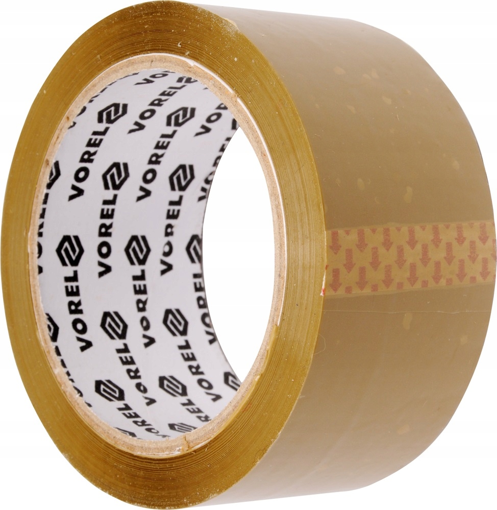 

Taśma Pakowa Pp Klejąca 48MM X 40M Vorel 75301