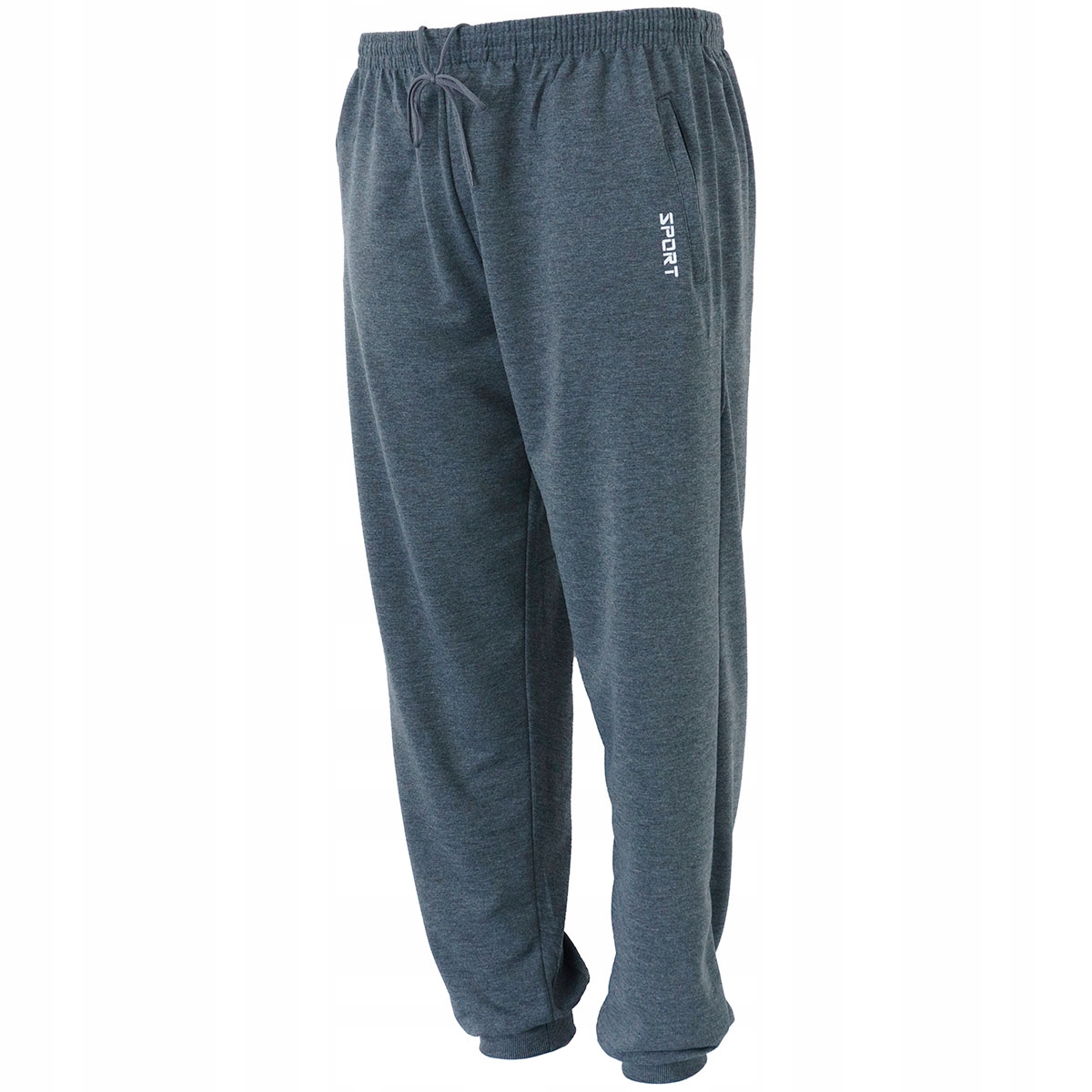 Spodnie męskie Dresowe duże dres 8XL/9XL Marka Jabos