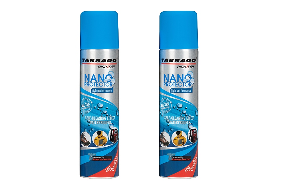 

Nano Protector Do Odzieży Namiotów Tarrago 400 ml