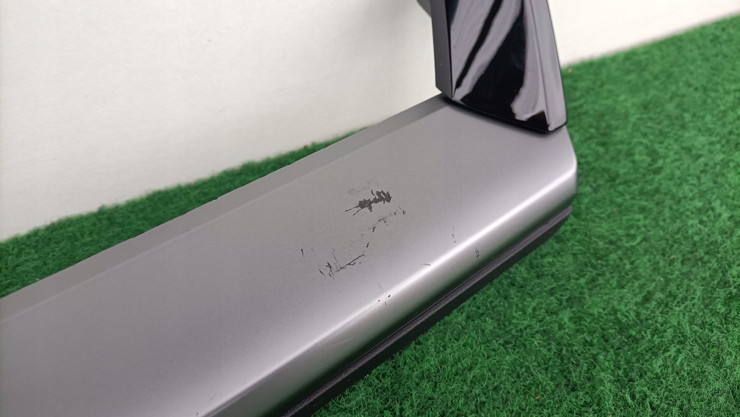AUDI Q4 E-TRON frame moulding consoles DEKOR 89B853190 K111/N8
