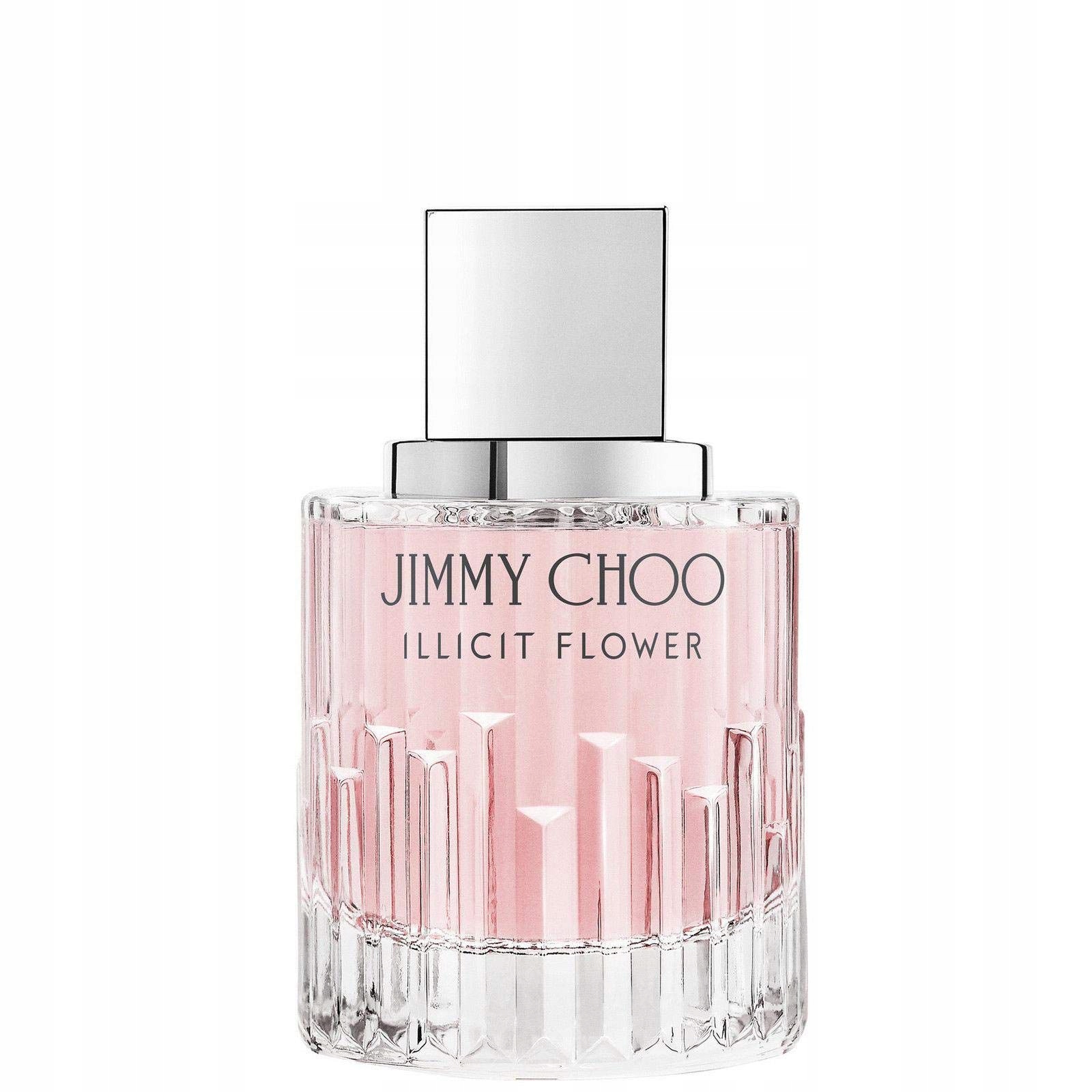 Jimmy Choo Illicit Flower Toaletní Voda 40 ML