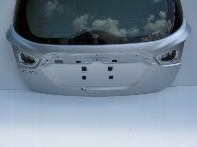 boot door SUZUKI SX4 S-CROSS ZCC