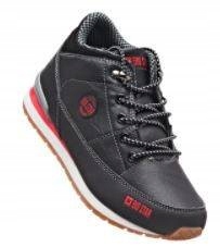 Buty dziecięce trapery BIG STAR GG374103 czarne 34 Płeć chłopcy