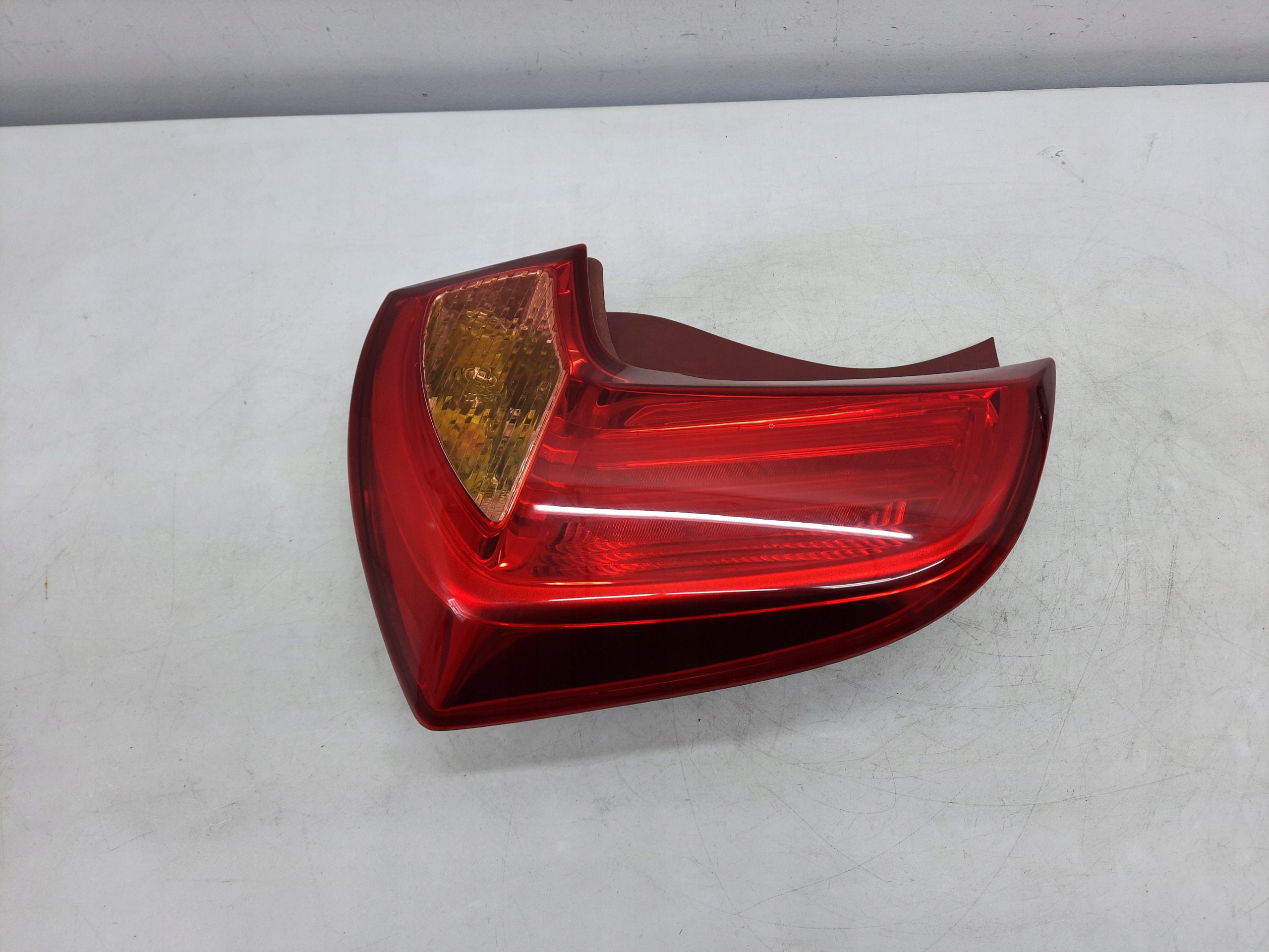 KIA PICANTO 2 II 11- light left rear part original EUROPA