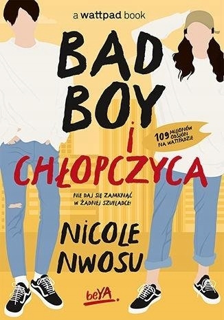 Bad boy i chłopczyca Nicole Nwosu-Zdjęcie-0
