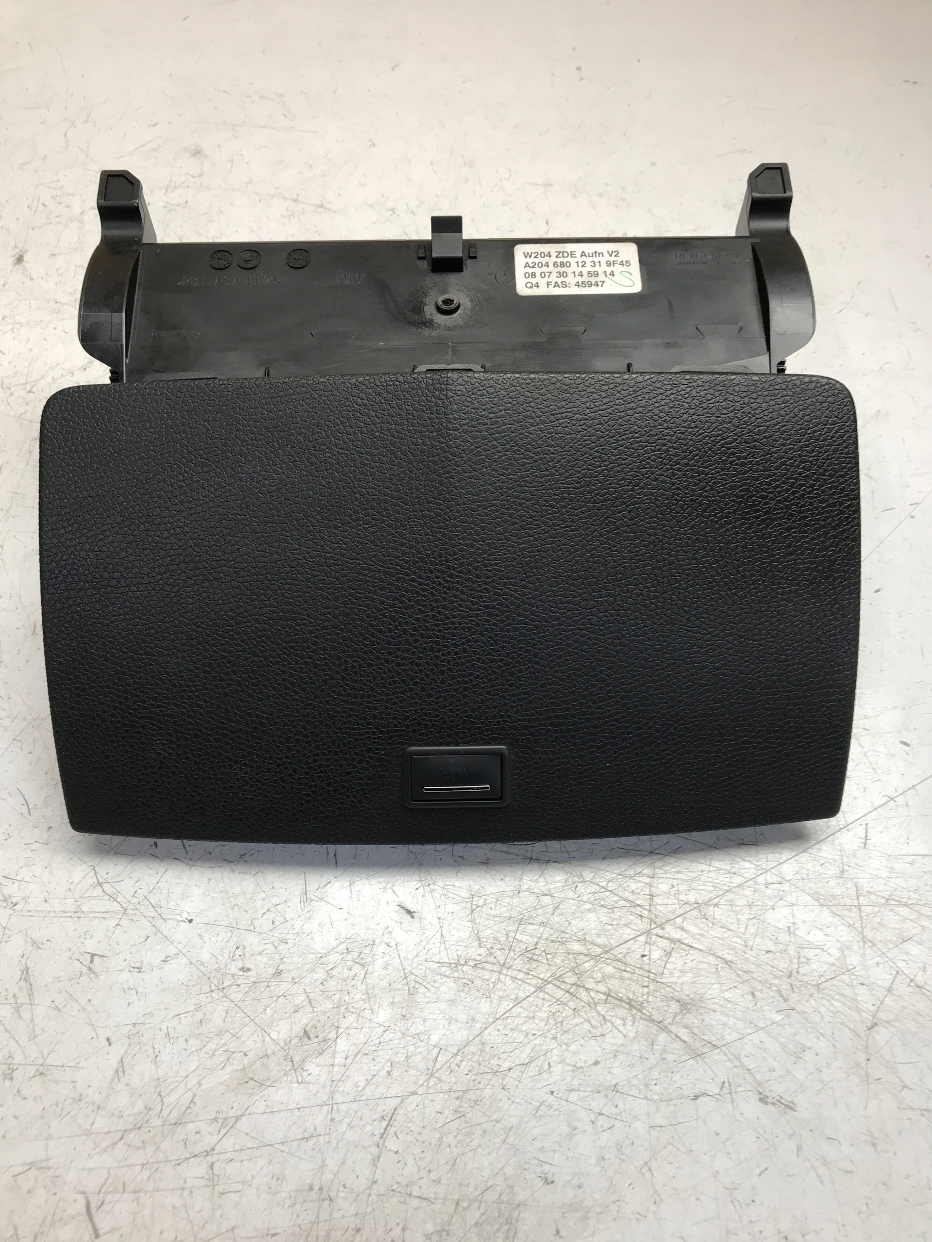 display RADIA obal W204 A2046801231
