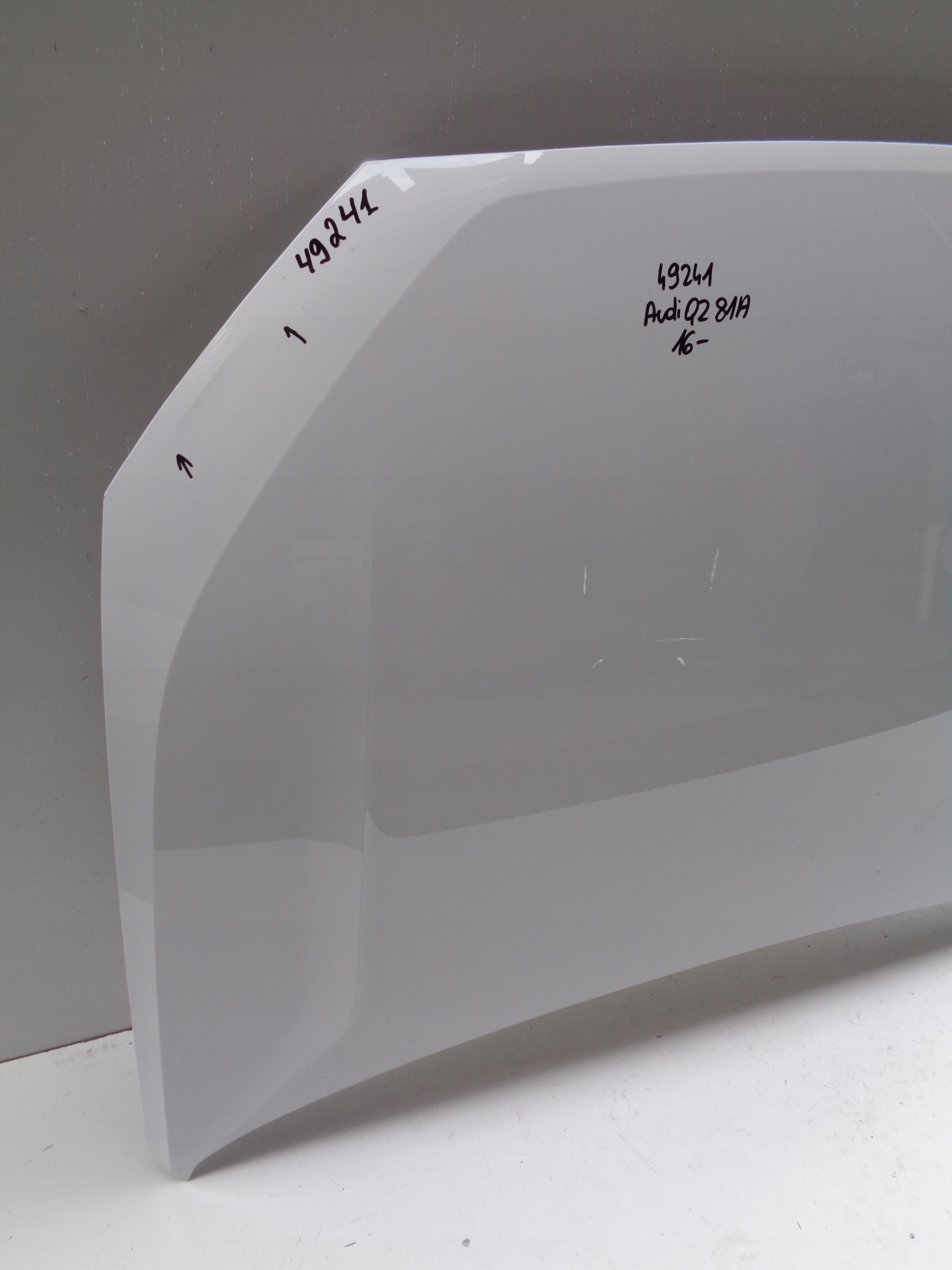 Cofano AUDI Q2 81A 16- NR 49241