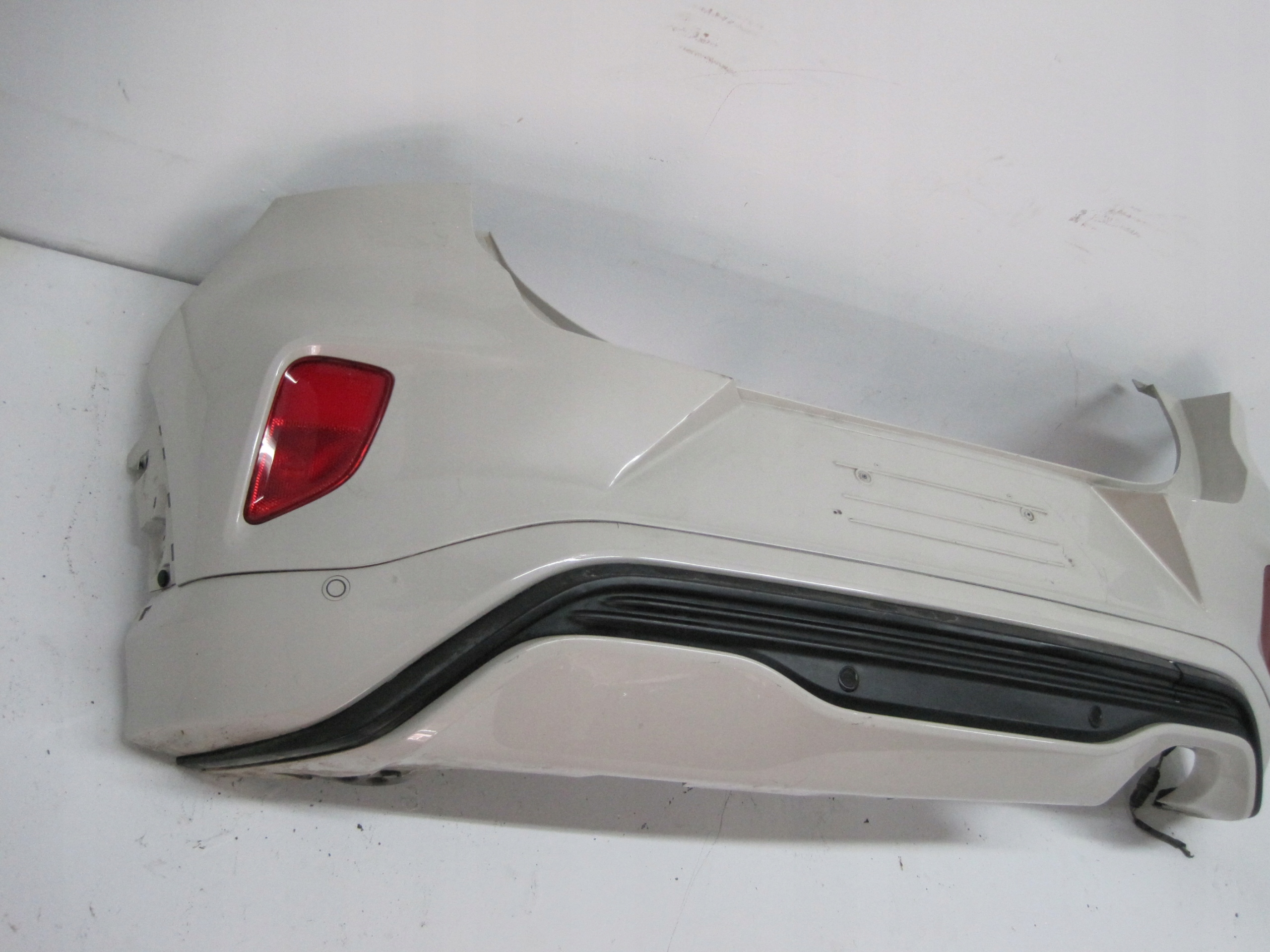 bumper FORD PUMA ST-LINE 4 PDC rear part rear