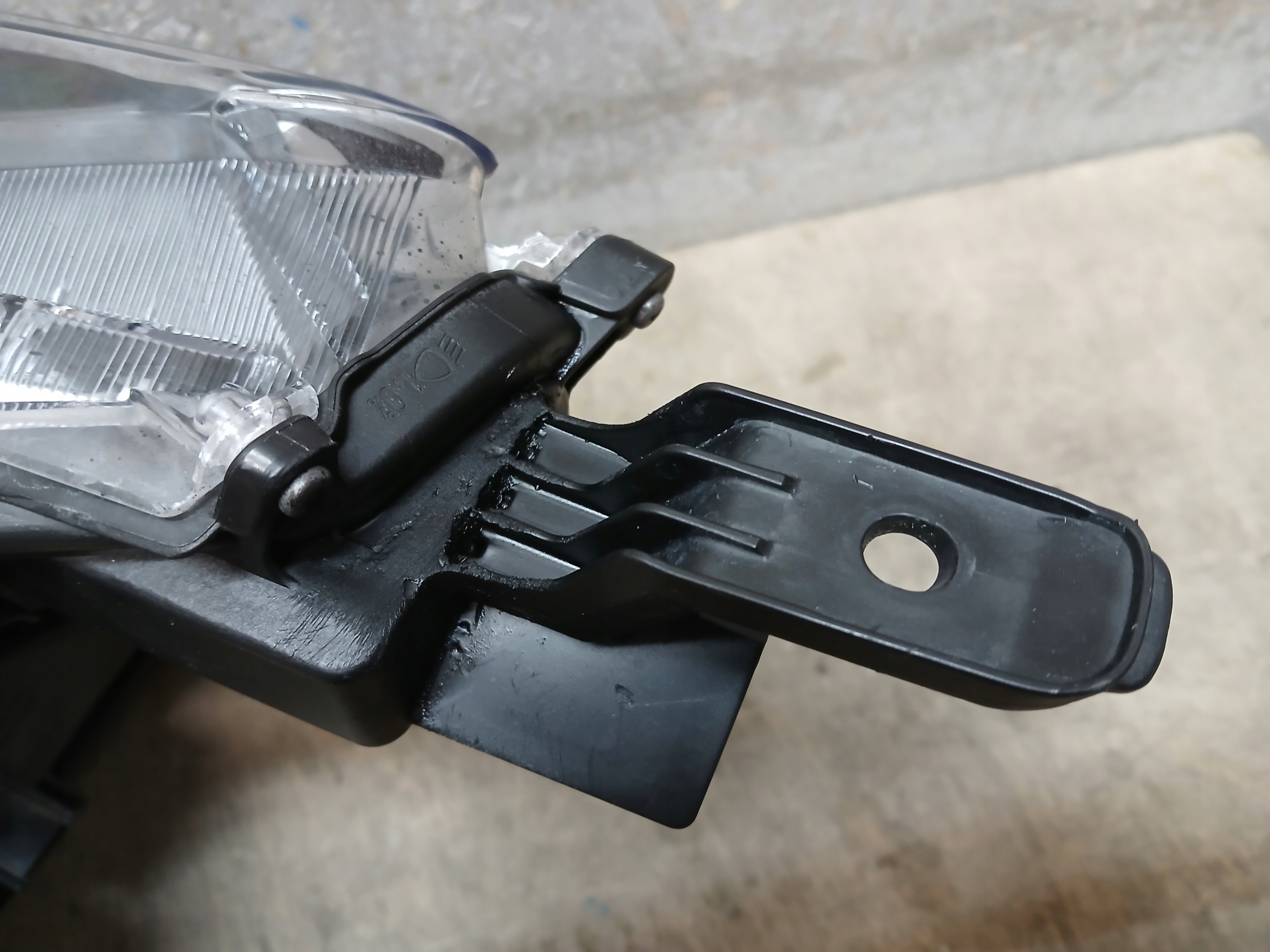 light front right TOYOTA YARIS CROSS FULL LED 0D-314