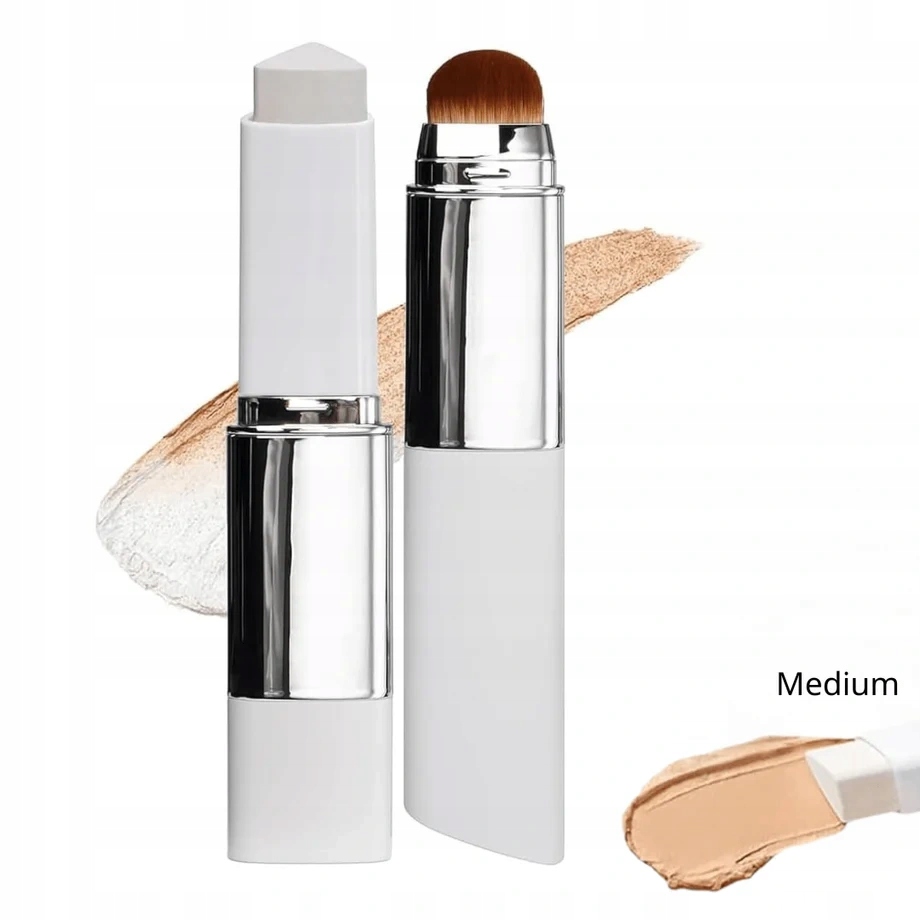 Elroel Blanc Cover Cream Stick Medium, Podkladová Báze s kolagenem, 13g
