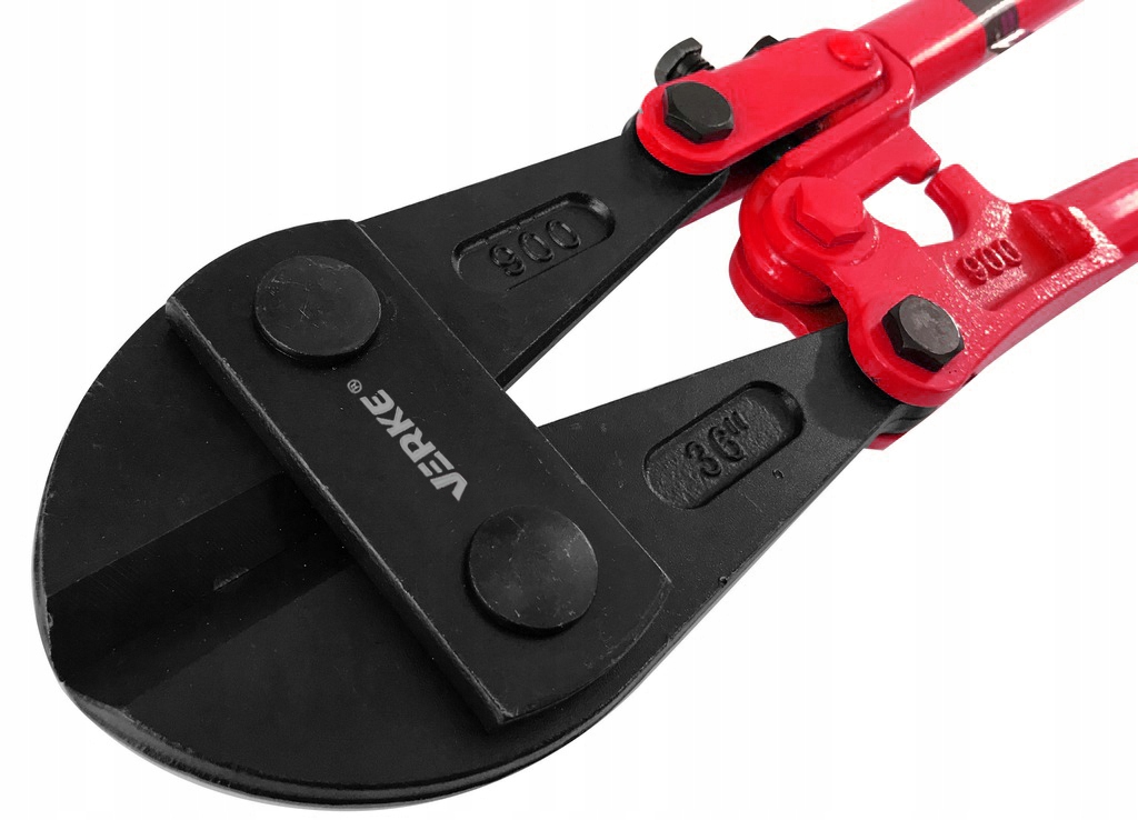 NOŻYCE SZCZYPCE DO CIĘCIA PRĘTÓW DRUTU 36'' 900mm Rodzaj nożyc ręczne