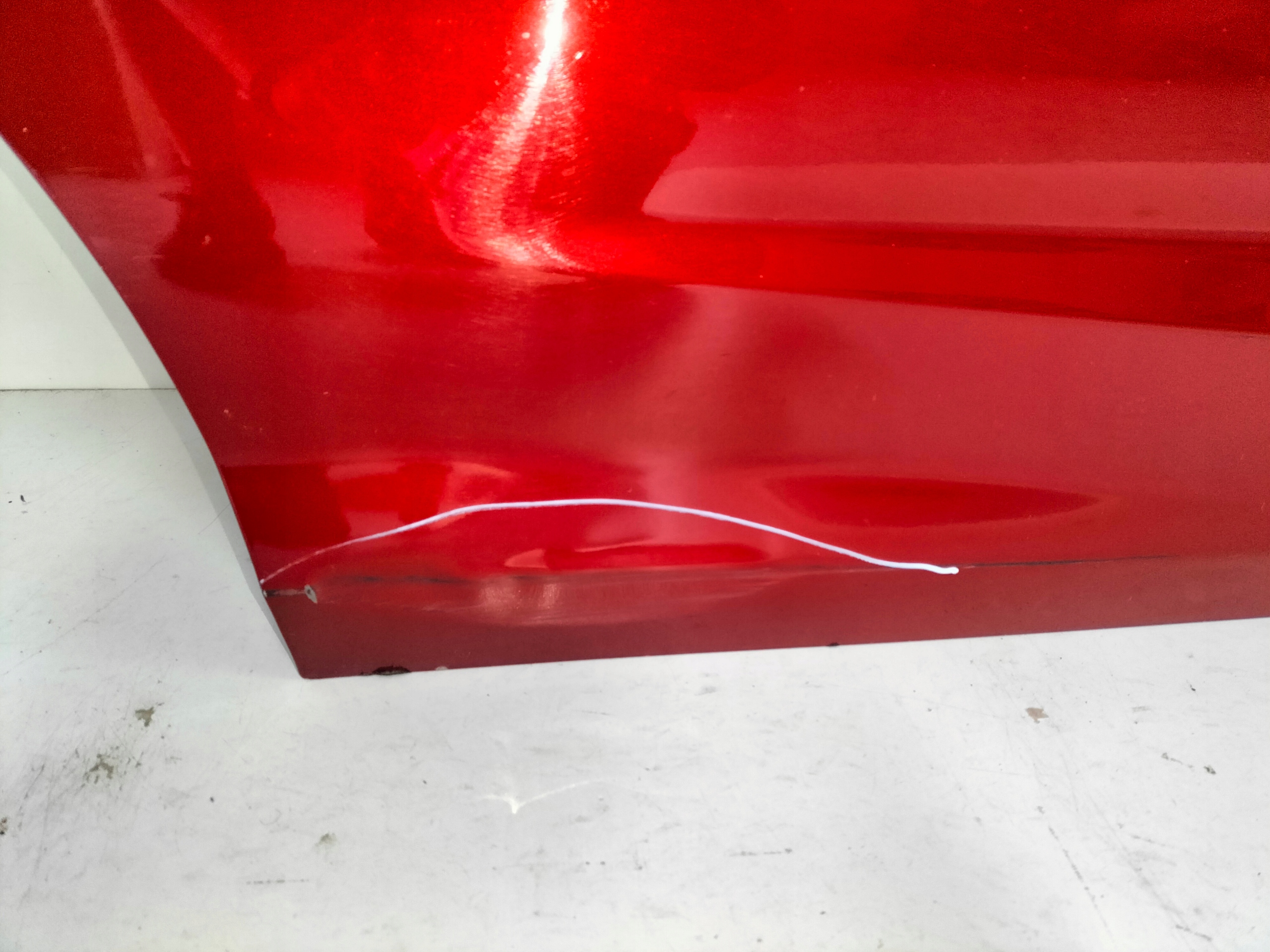 TÜR HINTEN HECK RECHTS FORD B-MAX BMAX 12